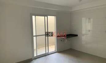 Imagem 2: Apartamento com 2 dormitórios, 45 m² - venda por R$ 275.000,00 ou aluguel por R$ 1.630,00