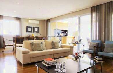 Imagem 4: Itaim Bibi: 3 Suítes | 3 Vagas