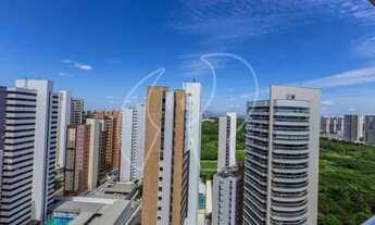 Imagem 3: Apartamento com 3 dormitórios à venda, 104 m² por R$ 895.937,19 - Cocó - Fortaleza/CE