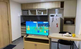 Imagem: Flat com 1 dormitório para alugar, 25 m²