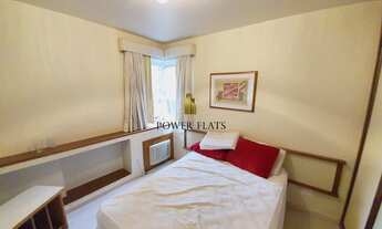 Imagem 7: Flat para aluguel tem 30 metros quadrados com 1 quarto em Jardim Paulista - São Paulo - SP