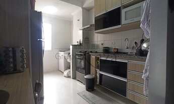 Imagem 2: Lindo apartamento no Jardim das Industrias - 70m² - 2 Dorm/ 1 SUÍTE