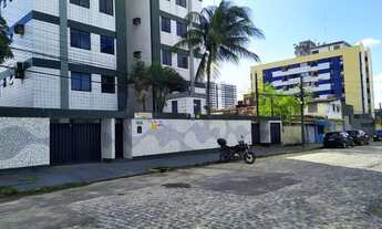 Imagem 1: Apartamento à venda, 3 quartos, 1 suíte, 1 vaga, Campo Grande - Recife/PE