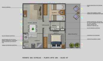 Imagem 5: Apto para mora na cruz das almas. 2/4 com quintal e varanda -Maceió Alagoas