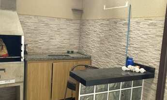 Imagem 7: Casa de condomínio sobrado para venda com 120 metros quadrados com 3 quartos