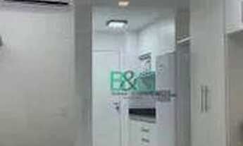 Imagem 2: Studio com 1 dormitório para alugar, 25 m² por R$ 3.320/mês - Cerqueira César - São Paulo