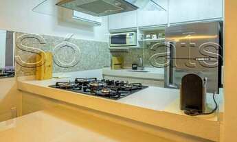 Imagem 6: Flat Central Park para locação com 44m², 1 dormitório e 1 vaga de garagem