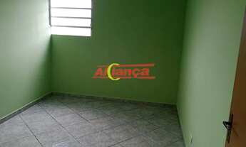 Imagem 3: Apartamento para Alugar, 2 quartos, 70 m², Jd. Tranquilidade - Guarulhos por R$ 1.200