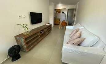 Imagem 2: Quarto e sala para locação - Ponta Verde