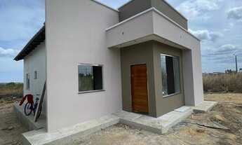 Imagem: Casa Nova apta a financiar 3 quartos