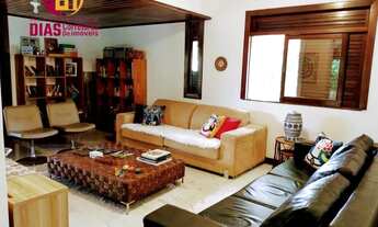 Imagem 13: Alugo casa Dúplex em condomínio fechado com 1500m2 total com 4/4, suítes, mobiliada em Lau