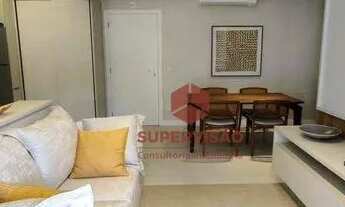 Imagem 2: Apartamento com 2 dormitórios à venda, 76 m² por R$ 1.305.252 - Canasvieiras - Florianópol