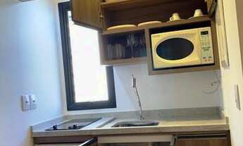 Imagem 7: Flat para aluguel com 27 metros quadrados com 1 quarto em Jardim Paulista - São Paulo - SP