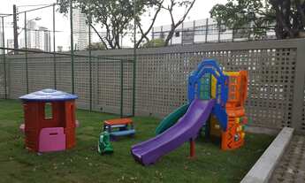 Imagem 7: OPORTUNIDADE - APARTAMENTO COM VARANDA, 03 QTS (1 SUITE), LAZER COMPLETO, PROX. MERCADO EN