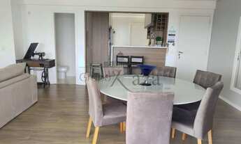 Imagem 3: Apartamento para aluguel possui 119 metros quadrados com 3 quartos