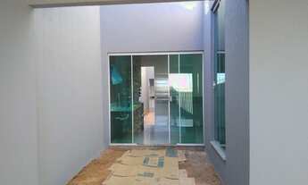 Imagem 2: Casa para venda possui 137 metros quadrados com 3 quartos em Parque das Nações - Anápolis