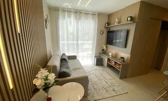 Imagem 1: Apartamento para aluguel tem 58 metros quadrados com 2 quartos em Meireles - Fortaleza - C