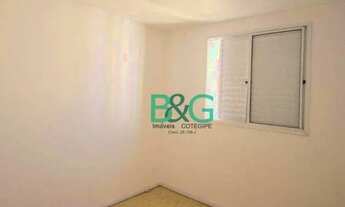 Imagem 7: Apartamento com 2 dormitórios à venda, 65 m² por R$ 436.800 - Jardim Prudência - São Paulo