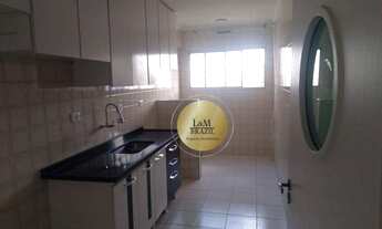 Imagem 5: Apartamento com 2 dormitórios para alugar, 55 m² por R$ 2.238,82/mês - Piqueri - São Paulo