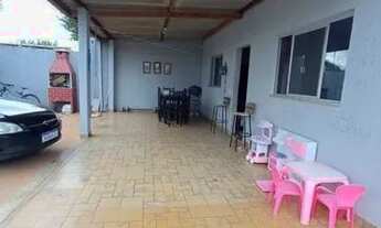 Imagem: Alugo casa 2 qts Arapongas( planaltina df