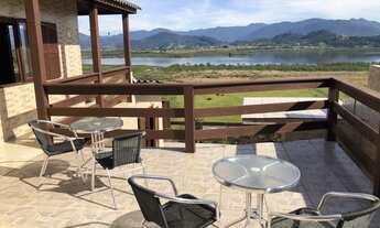 Imagem: Imóvel com irresistível vista panorâmica