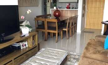 Imagem 2: Apartamento com planejados 3 doemitórios e 2 vagas no Jd do Lago