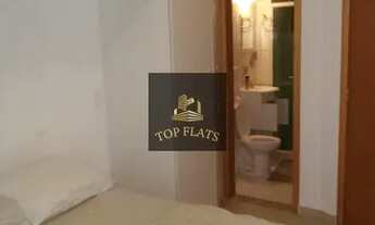 Imagem 6: Flat disponível em Moema