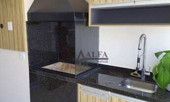 Imagem 4: * Vereda Alto da Moóca - Lindo apartamento de frente e face norte c/ ampla varanda gourme