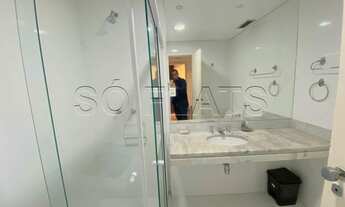 Imagem 7: Flat Le Bougainville 1 dormitório e 1 vaga disponível para locação em Alphaville