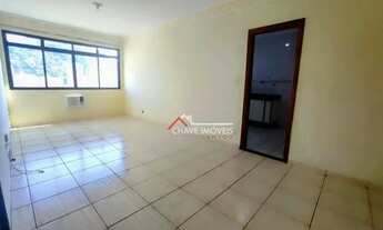 Imagem 2: Apartamento com 2 dormitórios para alugar, 85 m² por R$ 3.200,01/mês - Campo Grande - Sant