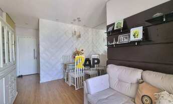 Imagem 2: Apartamento com 2 dormitórios à venda, 65 m² por R$ 775.000,00 - Campo Belo - São Paulo/SP