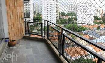 Imagem 5: Ótimo Apartamento com 3 dormitórios à venda, 140 m² - Campo Belo - São Paulo/SP