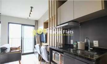 Imagem 4: Excelente Flat em Moema para alugar, 26m² - Is Moema