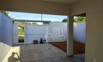 Imagem 2: Casa com 2 quartos à venda, 83 m² por R$ 290.000 - Chácaras de Inoã (Inoã) - Maricá/RJ