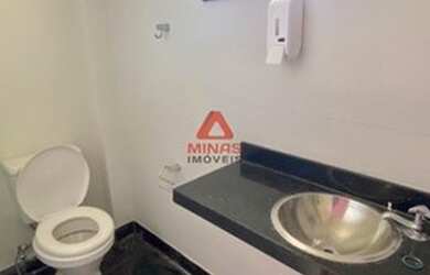 Imagem 5: Belo Horizonte - Conjunto Comercial/sala - Belvedere