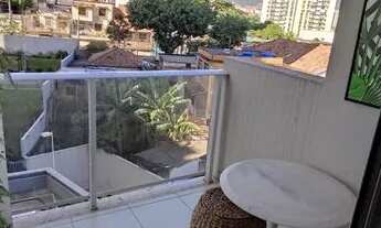 Imagem 3: Excelente planta de 3 qts c/suíte de 70 m2, 1 vaga - Pronto para morar, pertinho do Norte