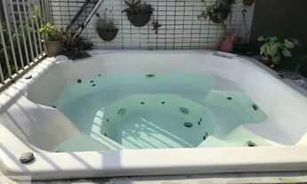 Imagem 3: Cobertura mobiliada - Enseada- Guarujá