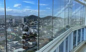 Imagem 5: Apartamento 2 Quartos, suíte e varandão padrão luxo, perto de tudo em Itapuã, 1 vaga, laze