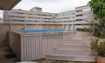 Imagem 5: Cobertura em frente Hospital Moinhos de Vento