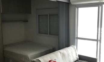 Imagem 6: Apto para locaação de 40m/2 com 1 dormitório, mobiliado no Tatuapé/SP