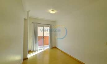 Imagem 2: Apartamento com 2 quartos para alugar por R$ 1250.00, 62.70 m2 - CENTRO - LONDRINA/PR