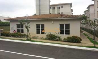 Imagem 6: Apartamento com 2 dormitórios para alugar, 53 m² por R$ 850/mês - Vale do Sol - Piracicaba