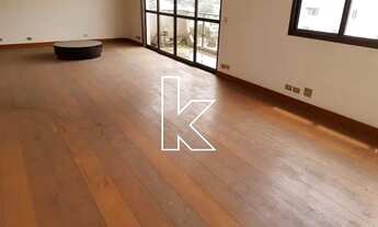 Imagem 2: Apartamento 228m² 3 suites e 3 vagas - VENDA E LOCAÇÃO - HIGIENOPOLIS