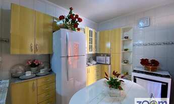 Imagem 3: Casa com 3 dormitórios para alugar, 126 m² por R$ 2.760/mês - Parque Residencial Jundiaí