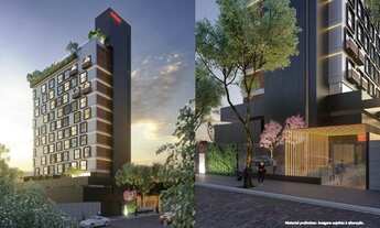 Imagem: Flat à venda, 1 quarto, 1 vaga, Ilha do