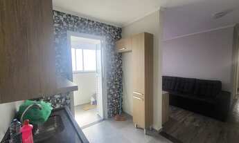 Imagem 3: Apartamento para aluguel com 50 metros quadrados com 2 quartos