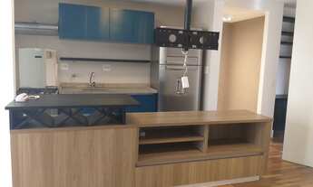 Imagem 4: Apartamento mobiliado em Moema