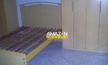 Imagem 3: Apartamento com 2 dormitórios, 60 m² - venda por R$ 180.000,00 ou aluguel por R$ 1.700,00