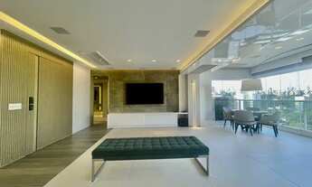 Imagem: Apartamento mobiliado de alto padrão!