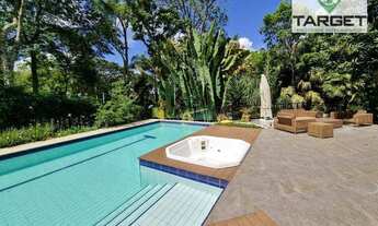 Imagem 5: Casa com 6 dormitórios à venda, 700 m² por R$ 4.400.000,00 - Ressaca - Ibiúna/SP